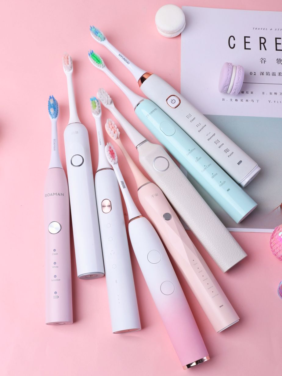 電動牙刷fcc認證